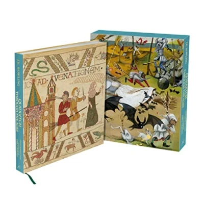 Abbildung von Quidditch Through the Ages Illustrated Edition: Deluxe Edition