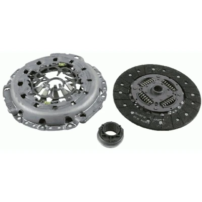 Abbildung von SACHS XTend 3000 951 878 Kupplungssatz 240 AUDI: A4 B6 Avant, B7 Saloon, VOLKSWAGEN: Passat B5 GP Estate, Saloon