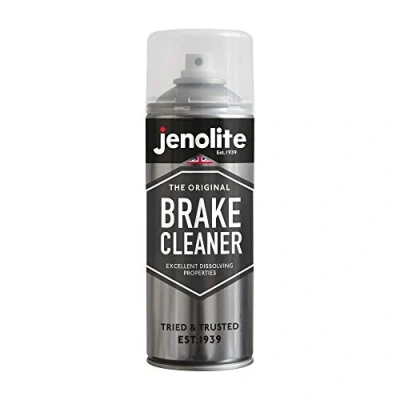 Abbildung von JENOLITE Bremsenreiniger Aerosol 400ml