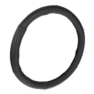 Abbildung von MAMMOOTH CP10063 Lenkradbezug schwarz 42 44 Leder