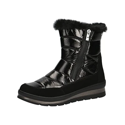 Abbildung von Caprice Damen 9 26433 29 Stiefelette, Black Comb, 38.5 EU