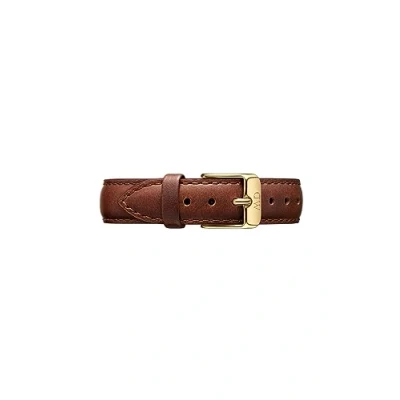 Abbildung von Daniel Wellington DW00200236 Uhrenarmbänder, braun