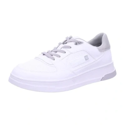 Abbildung von bugatti Sneaker low, Herren, Größe: 46, Weiß Schuhe