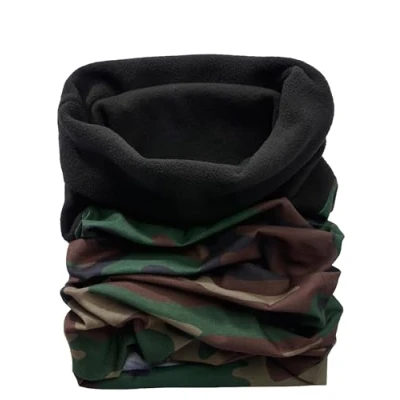 Abbildung von Brandit Schlauchschal, Größe: One Size, Woodland