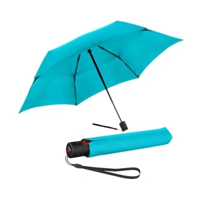 Abbildung von Knirps Schirm, Größe: One Size, Aqua