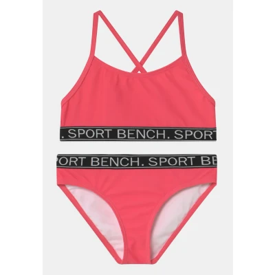Abbildung von Bench SET Bikini für Kinder, Größe: 134/140, Soft pink