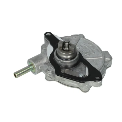 Abbildung von PIERBURG 7.24807.07.0 Unterdruckpumpe mit Dichtung MERCEDES BENZ: CLK Coupe
