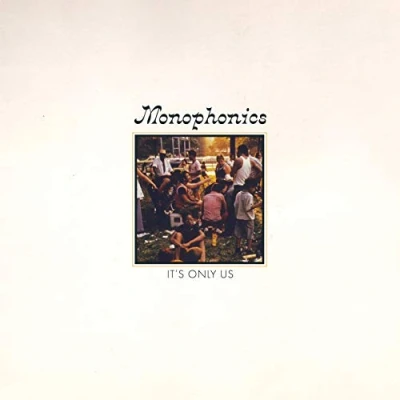Abbildung von It&#039;S Only Us [Vinyl LP]