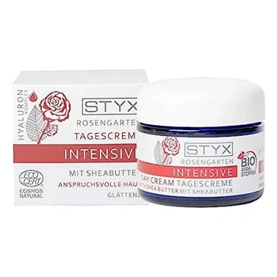 Abbildung von STYX Rosengarten Tagescreme 50ml
