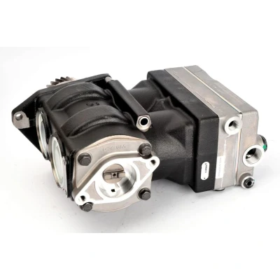 Abbildung von WABCO 9125101040 Luftfahrwerk Kompressor