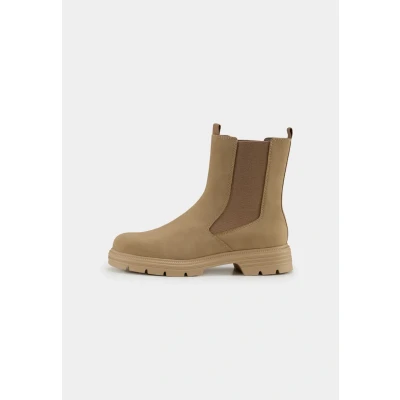 Abbildung von Tamaris Ankle Boot, Damen, Größe: 38, Camel Schuhe