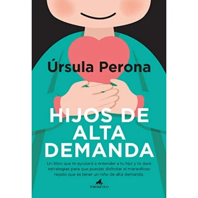Abbildung von Hijos de alta demanda. Manual para padres (Padres y educadores)