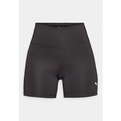 Abbildung von Puma Essential Short Tights, Damen, Größe: XS, Black