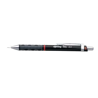Abbildung von rOtring Tikky Black PLC 0.5mm Hb