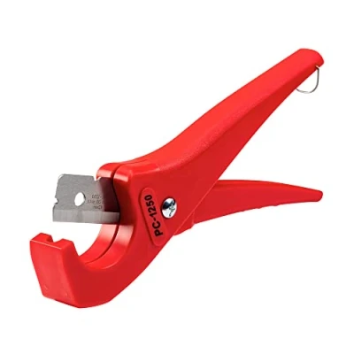 Abbildung von RIDGID 23488 Modell PC 1250 Einhub Kunststoffrohrschere, Kunststoffrohrabschneider von 5 mm bis 42