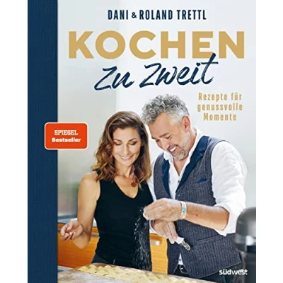 Abbildung von Kochen zu zweit. Band 1: Rezepte für genussvolle Momente