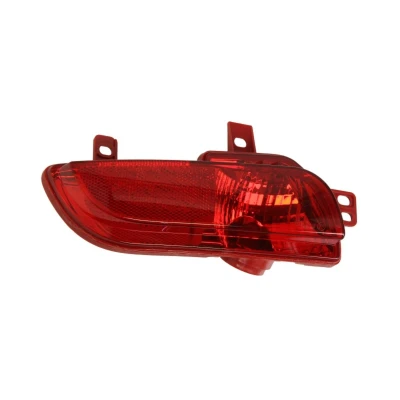 Abbildung von ABAKUS 550 4003L UE Nebelschlussleuchte links ohne Lampenträger, Glühlampe PEUGEOT: 206+ Hatchback