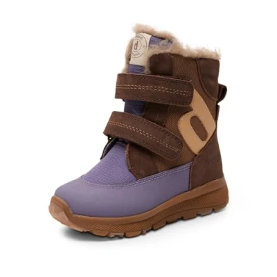Abbildung von Bisgaard Spencer TEX Unisex Snowboot/Winterstiefel für Kinder, Größe: 31, Plum Schuhe