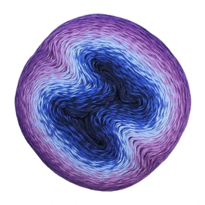 Abbildung von Scheepjes 1698 783 Whirl Wolle, Cotton, Brambleberry, 1000 m, Meter