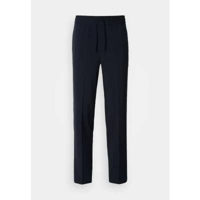 Abbildung von Lindbergh Relaxed FIT Pants Stoffhose, Herren, Größe: XL, Navy