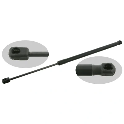 Abbildung von FEBI BILSTEIN 27663 Motorhaubendämpfer beidseitig 125 VOLKSWAGEN: Touareg I