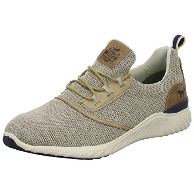 Abbildung von MUSTANG Herren Sneaker Schnürhalbschuh