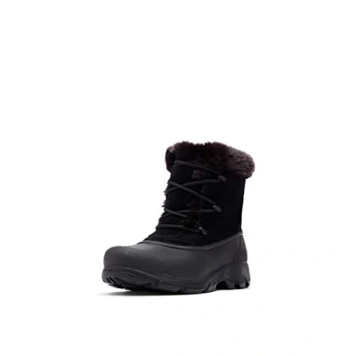 Abbildung von Sorel SNOW ANGEL Schneestiefel für Damen, Schwarz (Black), 38 EU