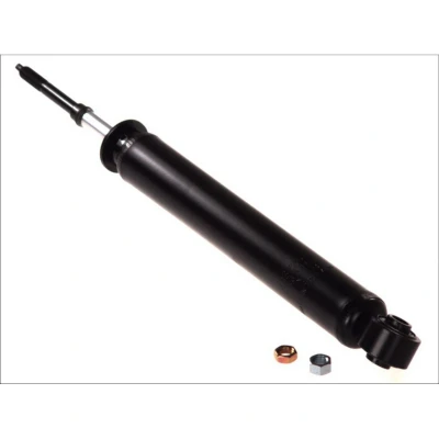 Abbildung von KYB Premium 443255 Stoßdämpfer Hinterachse Öldruck Teleskop oben Stift, unten Auge