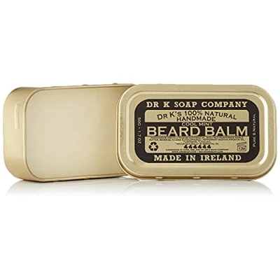 Abbildung von Dr K Soap Company Beard Balm Cool Mint 50G , 50 G (1Er Pack)