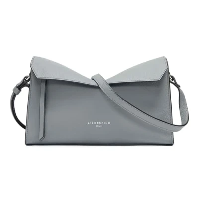 Abbildung von Liebeskind Berlin LORA SMALL PEBBLE Shoulderbag S, grigio S