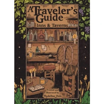 Abbildung von A Traveler’s Guide Inns &amp; Taverns: Premade Taverns, Inns, and Random Tables