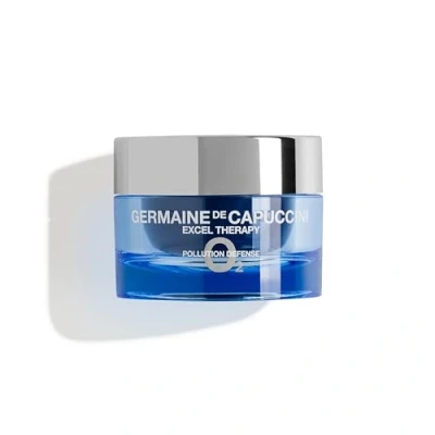 Abbildung von Germaine De Capuccini Excel Therapy O2 Pollution Defense Youthfulness Activating Oxygenating Cream 50ml