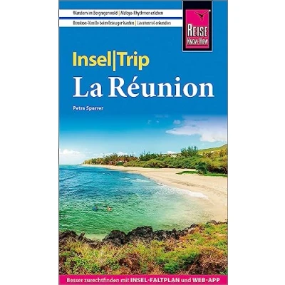Abbildung von Reise Know How InselTrip La Réunion: Reiseführer mit Insel Faltplan und kostenloser Web App