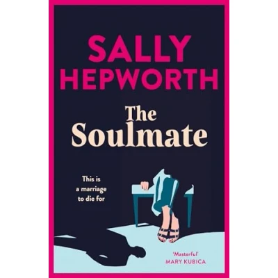 Abbildung von the Soulmate: brand new addictive psychological suspense thriller from international bestselling author for 2023
