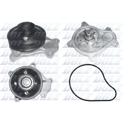 Abbildung von DOLZ T265 Wasserpumpe LEXUS: NX