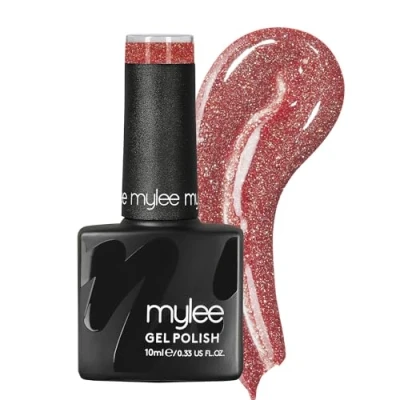 Abbildung von Mylee Reflektierender Gel Nagellack 10ml [Dorothy] UV/LED, Maniküre, Pediküre, für professionellen Gebrauch im Salon sowie zu Hause [Spotlight Range] Lang anhaltend und mühelos aufzutragen