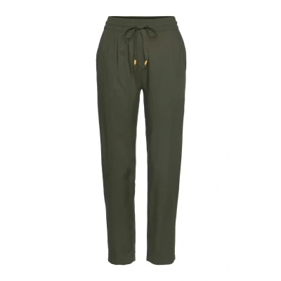 Abbildung von Lascana Jogginghose, Damen, Größe: 44, Khaki