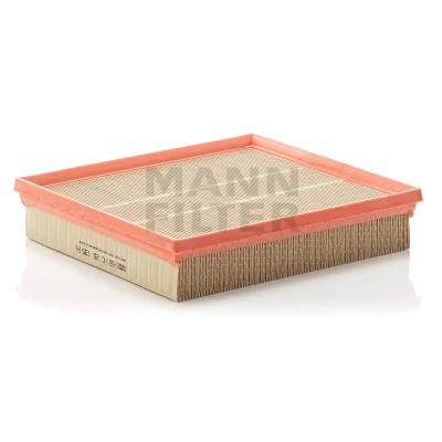Abbildung von MANN FILTER C 25 135 Luftfilter 50 228 249 Filtereinsatz ROVER: 75, 75 Tourer