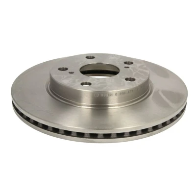 Abbildung von BOSCH 0 986 479 341 Bremsscheibe 275 22 5 114,3 Belüftet geölt TOYOTA: Auris Hatchback, Corolla X Saloon, XI Saloon