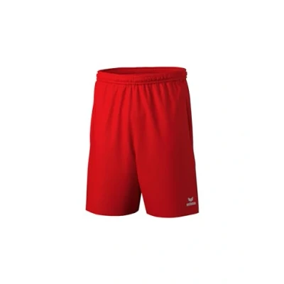 Abbildung von Erima Herren Team Shorts (2152404), rot, XXL