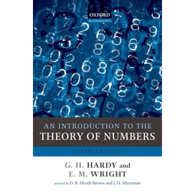 Abbildung von An Introduction to the Theory of Numbers (Oxford Mathematics)