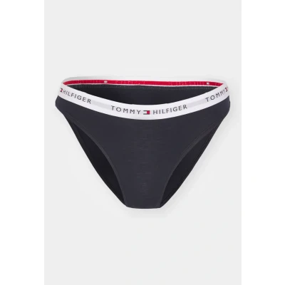 Abbildung von Tommy Hilfiger Underwear Bikinislip, mit Logo auf dem Taillenbund