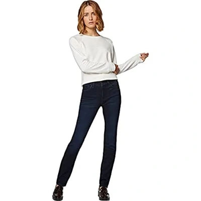 Abbildung von Mavi Jeans Slim Fit, Damen, Größe: 26x32, Ink uptown sporty