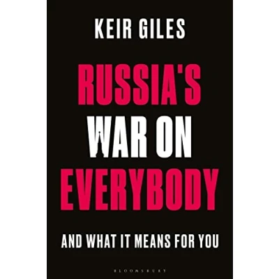 Abbildung von Russia&#039;s War on Everybody: And What it Means for You