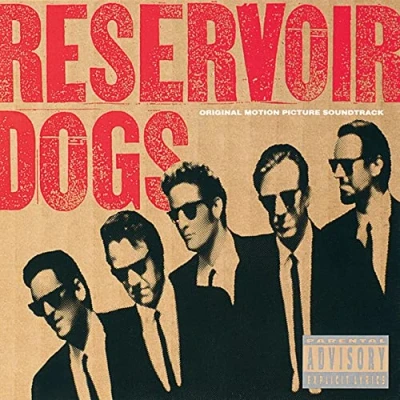 Abbildung von Reservoir Dogs (Back To Black Edition) [Vinyl LP]
