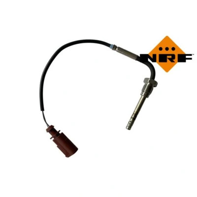 Abbildung von NRF 707195 Sensor, Abgastemperatur mit synthetischem Fett PORSCHE: Cayenne