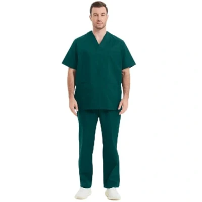 Abbildung von MISEMIYA Unisex Uniform Set Medizinische mit Oberteil und Hose Uniformen 817 8312