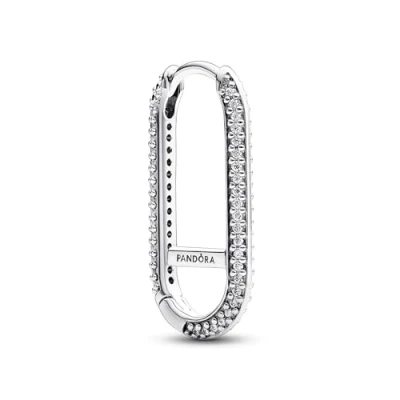 Abbildung von Pandora ME Damen Einzelner Ohrring Silber 292796C01