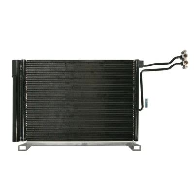 Abbildung von THERMOTEC KTT110729 Klimakondensator mit Trockner Aluminium 517 MINI: Hatchback