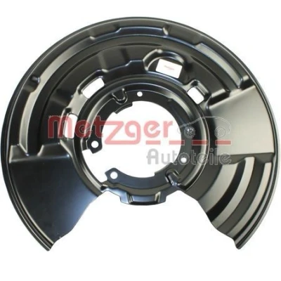 Abbildung von METZGER 6115139 Ankerblech Hinterachse links BMW: 3 Saloon, Touring, GT